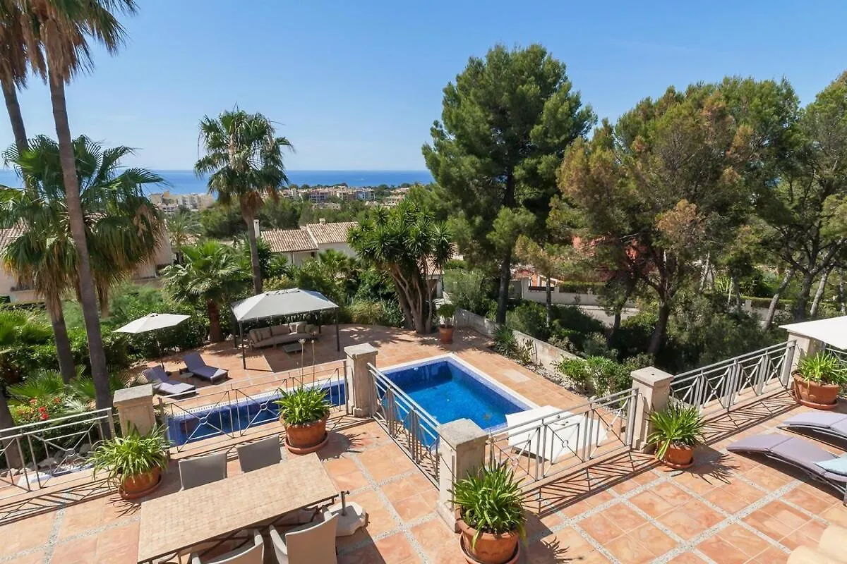Holiday home Villa Escuela With Private Pool Marbella