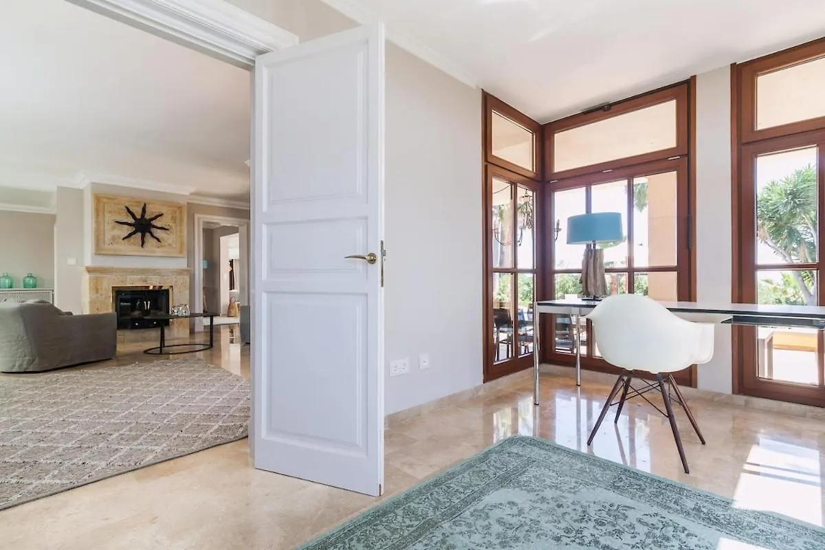 Villa Escuela With Private Pool Marbella 0*,  Spanien